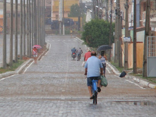 chuva em Iguatu