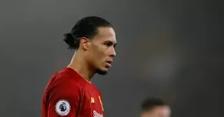 Van Dijk: I want to be remembered like a Liverpool legend after retiring