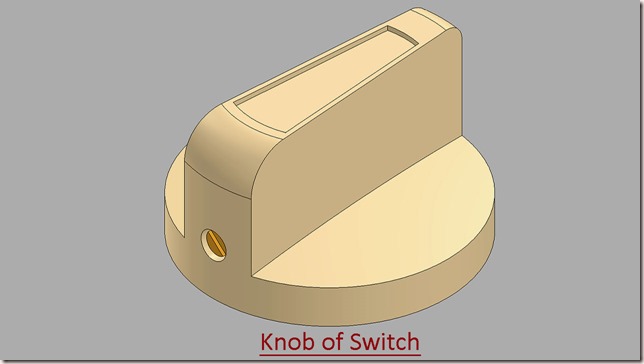 Knob of Switch_1