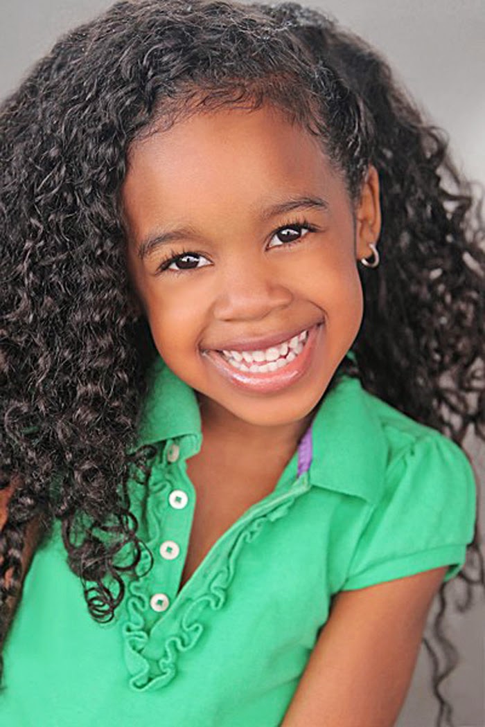 9 Best Hairstyles for Black Little Girls | Styles At Life