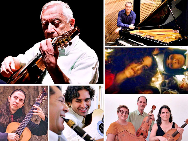 São Luís recebe projeto Música nas Cidades Históricas
