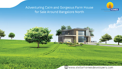 Farm House for Sale Around Bangalore North