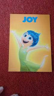 Joy From Inside Out