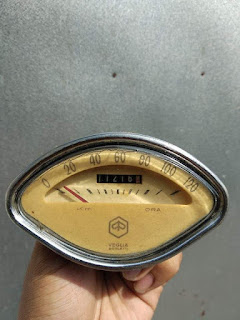 Dijual Copotan Speedometer Vespa Klasik