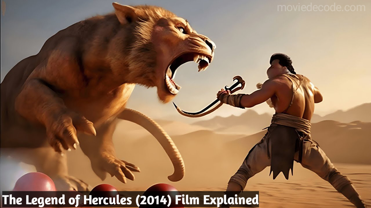 The Legend of Hercules (2014) Film Explained