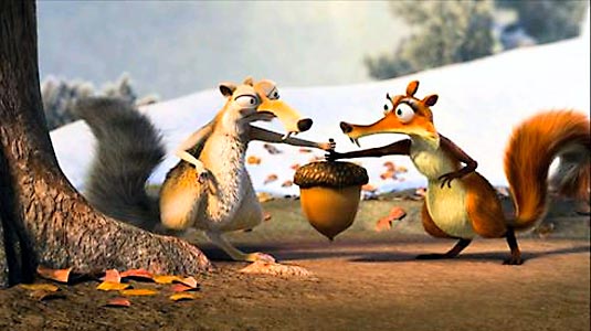 ice age 3 wallpaper. Ice Age Movie Images and