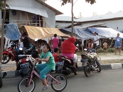 Lokasi Pedagang Qurban