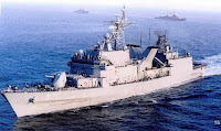 Gwanggaeto the Great class destroyers