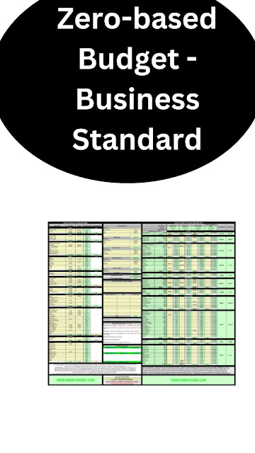 What is zero-based budgeting?