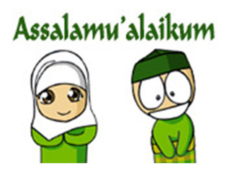 Contoh Blog Islami - Contoh U