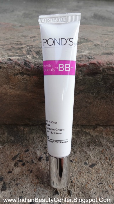 Ponds BB+ Cream Review