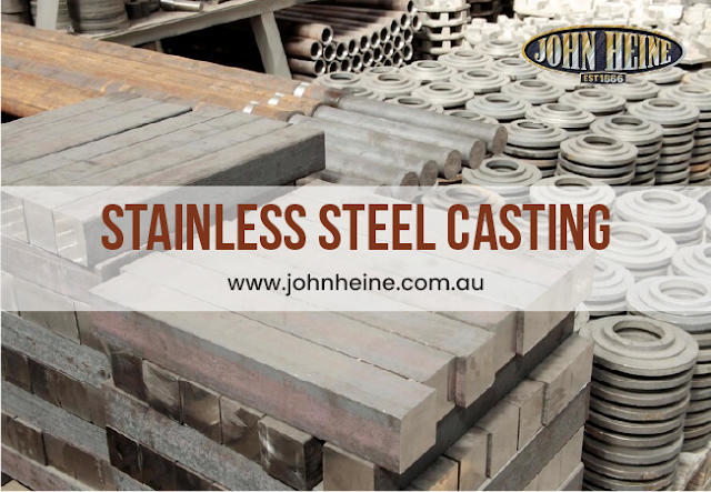 Stainless Steel Castings