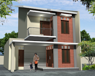 Ciri Khas Rumah Minimalis Modern 4