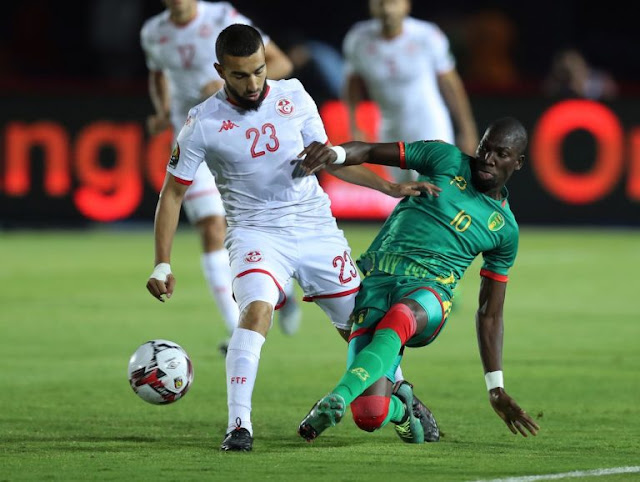 تونس تتاهل لثمن النهائي بعد اداء هزيل