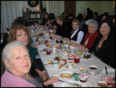 Vancouver Women's Christmas Breakfast 004