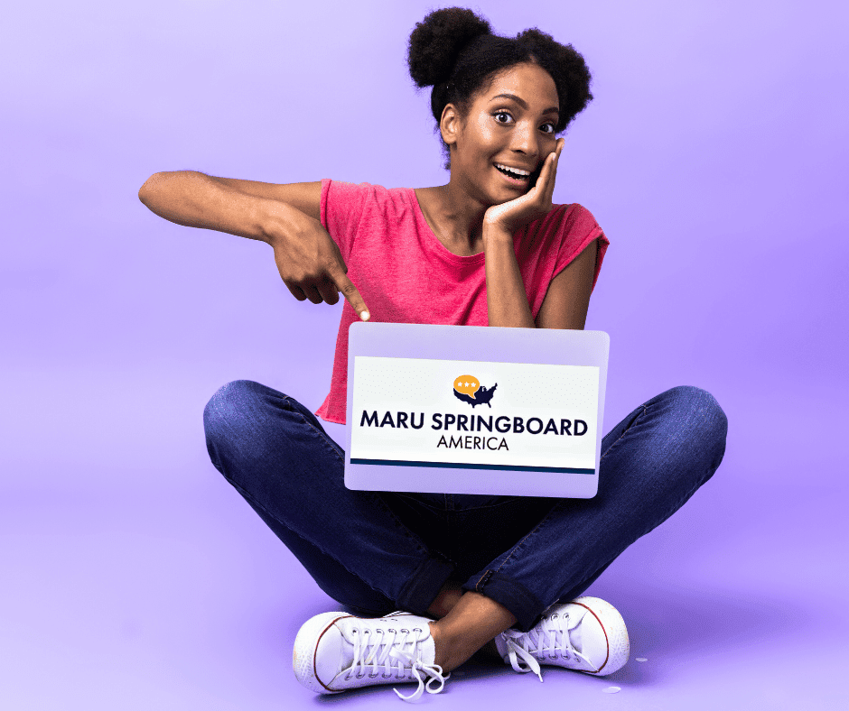 Maru Springboard America: Is this Paid Survey Website Worth It?  Or a Scam?