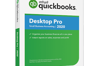 QuickBooks Desktop Pro 2020