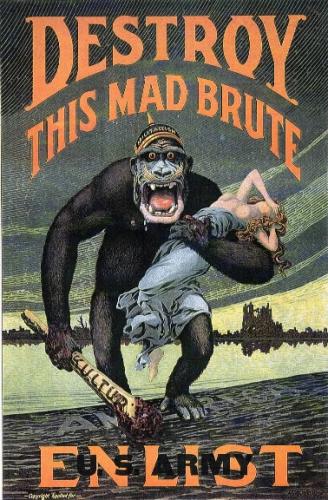 propaganda world war 1. world war i propaganda