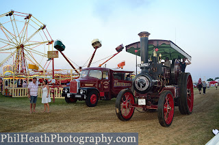 Hollowell Steam and Horse Fair 2013