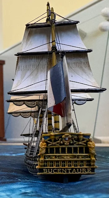 Warlord Games Black Seas Bucentaure