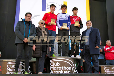 FOTOS CARRERA POPULAR ARANJUEZ