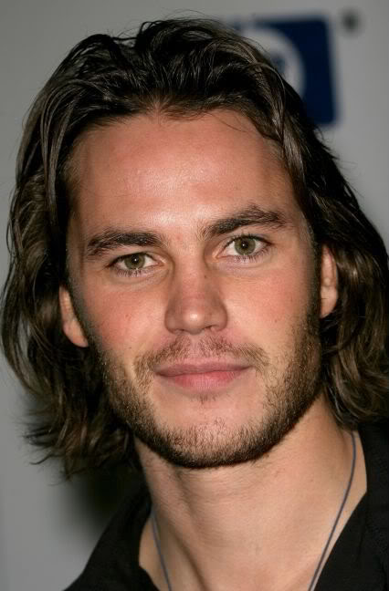 New Cool Men Haircuts Taylor Kitsch Long Hairstyles 2010. Taylor Kitsch hair