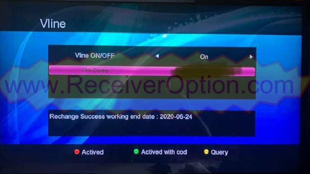 DC BBS-1 HD RECEIVER VLINE TEN SPORTS OK NEW SOFTWARE