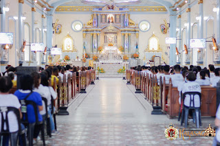 Diocesan Shrine and Parish of San Miguel Arcangel - Poblacion, San Miguel, Bulacan