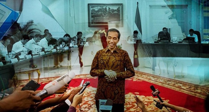 "Jokowi Yang Ramah Dengan Para Buzzer"