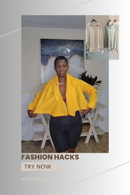 Proven Hacks Will Make Your Button-down Shirts Looking Stunning-lifestyle-fashion hacks-outfit-button-down-shirts-Weddings by KMich- Glenside PA