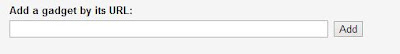 Gmail Gadgets
