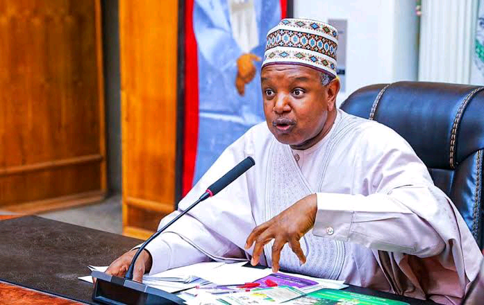 Nigeria Needs Help from Other Countries – Bagudu
