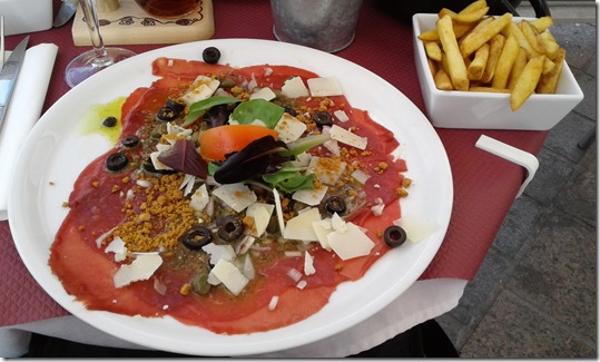 Lunch at La Houblonnière (3)