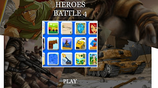 Heroes Battle 4