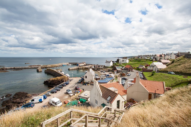 St Abbs head