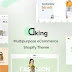 Dking – Multipurpose eCommerce Shopify Theme 
