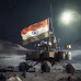 India Makes History, Becomes First Country to Land on Moon's South Pole