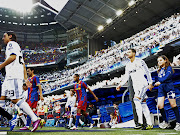 This provided Barcelona with two important away goals that will make it . (real madrid barcelona champions league semi )