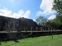 chichen itza viaggio in solitaria fai da te