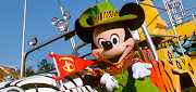 Disney World Limited Time Magic celebrates Animal Kingdom (earth week mickey)