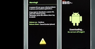 Explanation of the Android firmware