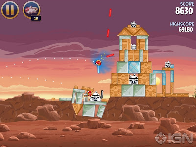 Angry Bird Full Game and All Stages Updated