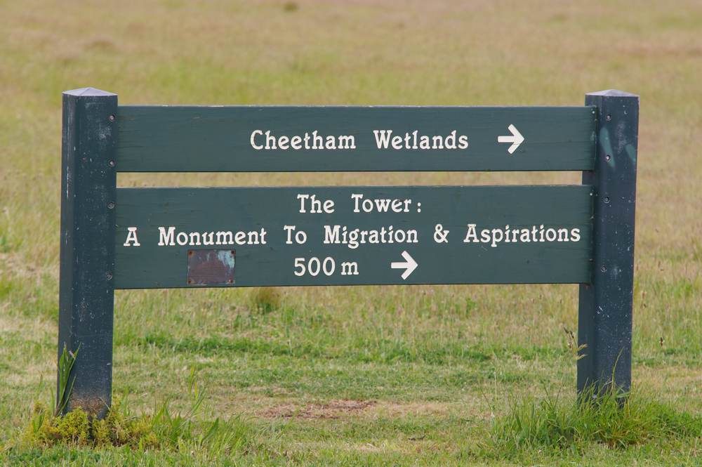 Cheetham Wetlands Point Cook