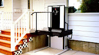 Porch Lift Wheelchair Lift
