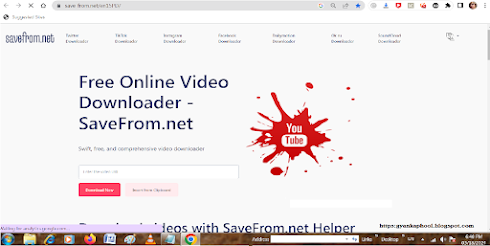 How to download YouTube videos On Computer || How to Download Video from Any Website (Free & Easy) || YouTube Video कैसे करें डाउनलोड full details in hindi