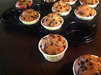 muffins-noisette-sans-produits-laitiers