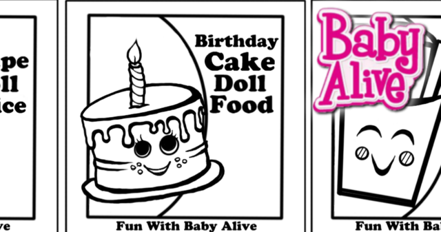 Baby Alive Food Packets Printable Shop Clothing Shoes Online