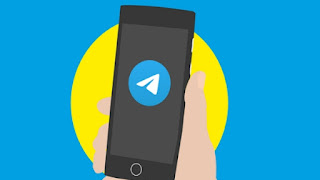 Cara Download Video Facebook Di Telegram