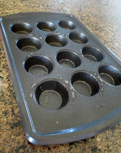 Quick and Easy Peanut Butter Cup Cookies--Just a cookie mix and a bag of Reese's miniatures and you've got yourself a great dessert!