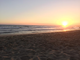 Newport Beach sunset